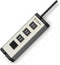 Ehmann USB Multilader 6-Port 6,3 A 0601x09032033 USB-laadstation 6 x USB Thuis