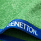 Strandhanddoek Benetton Rainbow Katoen Badstof (90 x 160 cm)