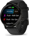 Garmin Venu 3 - Smartwatch - Health functies met Body Battery - Zwart