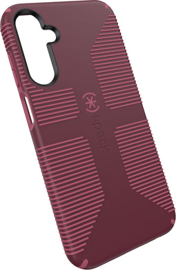 Speck Impact Hero Grip - Soft case - Schokbestendig - Rood (Galaxy A15 5G Galaxy A15 4G)