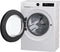 Candy ProWash GD 412BL10-S - Wasmachine - 12 kg - A-40% - Extra Stil (72dB) - Soft Drum - 16 programma's