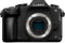 Panasonic Lumix DMC-G81 body zwart