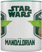 The Menalorian - Snack Time Coloured mok