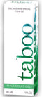 Ruf Taboo Male Delay - Stimulerend Middel - Stelt de Zaadlozing uit - 30ml