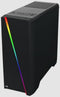 Aerocool Cylon - Micro ATX/ATX Midtower Behuizing - 12 cm Ventilator - Wit