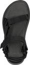Teva W HURRICANE XLT2 - Wandelsandalen - Sneldrogende banden - Zwart