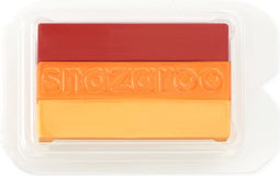 Snazaroo 3-Colour Split Cake 28g - Schmink - Tijgerkleur (28 g)