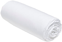 Verstelbaar Onderlaken Today Percale Wit 140 X 200 Cm