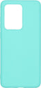 iMoshion Hoesje Geschikt voor Samsung Galaxy S20 Ultra Hoesje Siliconen - iMoshion Color Backcover - Mintgroen