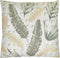 RHAPIS - Sierkussen set van 2 - Beige - 45 x 45 cm - Polyester