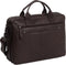 The Chesterfield Brand Leren Laptoptas Bruin Jackson