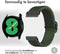 imoshion Elastisch nylon bandje - Universeel 20 mm aansluiting - Donkergroen
