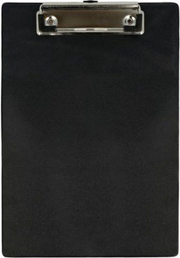 Westcott klembord A5 - zwart - AC-E17100-ZW