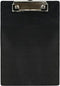Westcott klembord A5 - zwart - AC-E17100-ZW
