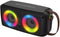 Denver BTV-230 - Draadloze Bluetooth Speaker - RGB Lichteffecten - 3000mAh batterij