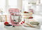 KitchenAid Artisan 5KSM175PSEDR - Keukenrobot 4,8L - 300W - Roze