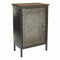 Nachtkastje Alexandra House Living Bruin Grijs 23 x 56 x 37 cm
