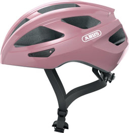 Abus Macator - Fietshelm - In-mold en goede ventilatie - Roze (L 59-62)