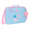 Schooltas BlackFit8 Smile Roze Licht Blauw 38 x 28 x 6 cm