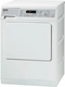 Miele T8743 - Luchtafvoerdroger 7kg - Sensorgestuurd - Wit