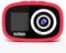 Nilox Kidscamera - Action Cam - IP67 Waterdicht 12 MP Full HD - Rood Zwart
