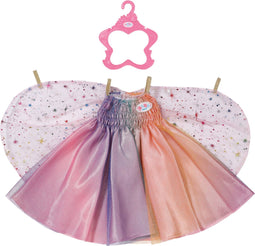 BABY born Regenboognachtjapon - Poppenkleding
