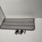 Boretti Barilo - Barbecuetafel - Inklapbaar - Donker grijs