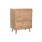 Ladenkast Home ESPRIT Bruin Gouden 60 x 39 x 77 cm