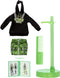 Rainbow High Fantastic Fashion Doll - 28 cm - Jade Hunter - Groen - Modepop