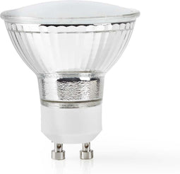 Nedis SmartLife - LED Lamp GU10 - Slimme bediening via Wi-Fi - Warm wit (1x)