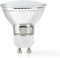 Nedis SmartLife - LED Lamp GU10 - Slimme bediening via Wi-Fi - Warm wit (1x)