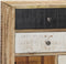 vidaXL - Dressoir - 70x30x78 - cm - massief - mangohout