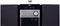 LG CM1560 - Audio Receiver - 2.0 Speakers - 10W RMS - Bluetooth - FM-Radio
