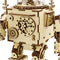 ROBOTIME ROKR Orpheus AM601 - Houten muziekbox - Modelbouw - 3D puzzel