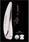 Satisfyer Luxus Haute Couture echt leer en metaal