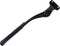 Qtcycletech Qt cycle tech standaard achterbrug 40mm bevest 24-29 inch zwart