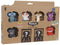 PMI Kids World FG2070SA - Verzamelfiguur - 8 Stuks - Multicolor