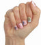 LAUED Nagelstickers - Nail Wraps - 16 Extreem Dunne Nagellak Stickers - Manicure Nail Art Folie - Summer Sun