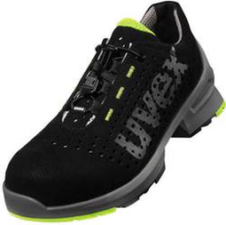 uvex 1 8543841 Veiligheidsschoenen S1 Schoenmaat (EU): 41 Zwart 1 paar