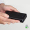 SBS Fast Charge - Powerbank 20.000 mAh - 2 USB-A 1 USB-C - Zwart