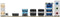 ASRock A620AM PRO-A WIFI - Moederbord AM5 - Micro-ATX - 4x DDR5 - Wi-Fi 6E (802.11ax)