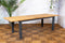 SenS-Line - Aberdeen Teak Extension Tuintafel - Bruin