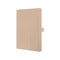 Sigel notitieboek A5 - Conceptum Pure - beige - softcover - 194 pagina's - lijn - 80 grams papier - SI-CO333