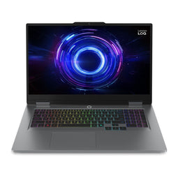 Lenovo LOQ 17IRX10 - Gaming Laptop - i7-13650HX 17,3" FHD 165 Hz 16 GB DDR5 GeForce RTX 5060 8 GB Luna Grey