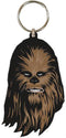Disney -Star Wars - Chewbacca - Sleutelhanger - Keychain 6 cm
