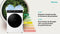 Hisense WD5I8043BWF - Was-droogcombinatie - 8 kg wassen 5 kg drogen - Slim & compact