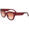 Zonnebril Dames Longchamp LO691S-602 Ø 55 mm