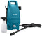 Makita HW101 - Hogedrukreiniger - 100 bar - 1300 W - 360 l/h - 5 m slang