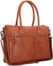 BURKELY Valerie - Laptoptas 15.6'' - Leer - Cognac