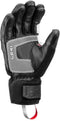 Leki Alpino Griffin Base 3D - Ski Handschoenen - Waterdicht - Zwart (maat 10)